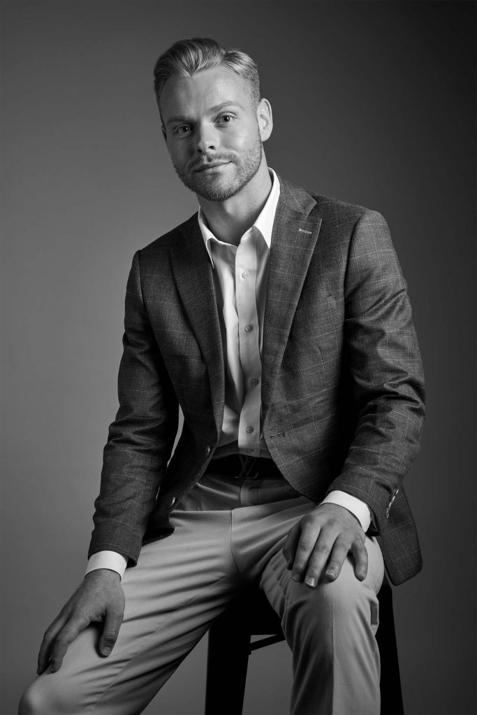 Caleb Griffin