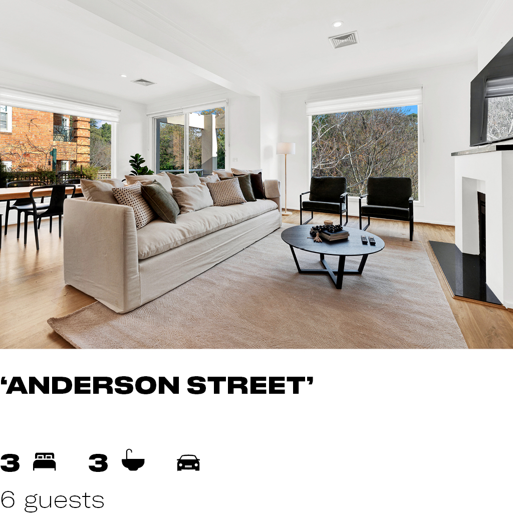 'Anderson Street'