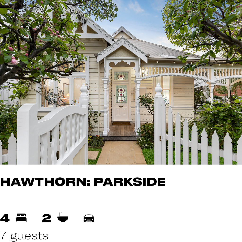 Hawthorn: Parkside