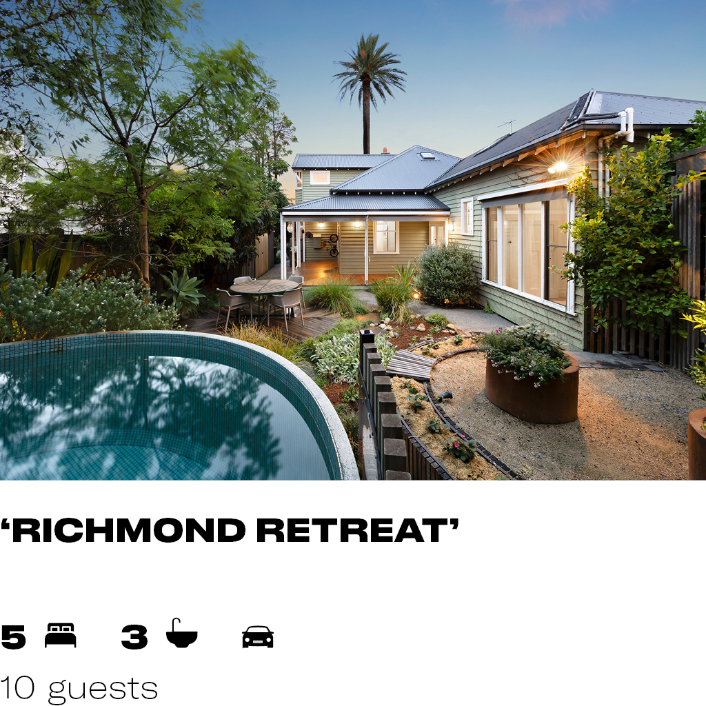 'Richmond Retreat'