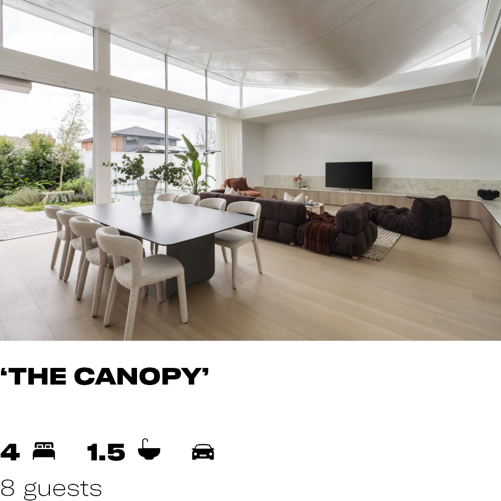 'The Canopy'