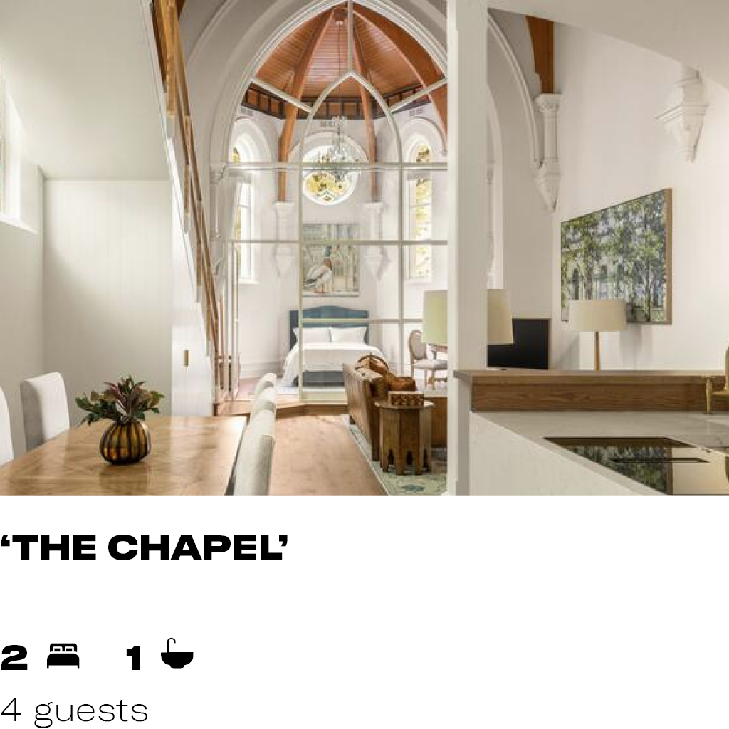 'The Chapel'