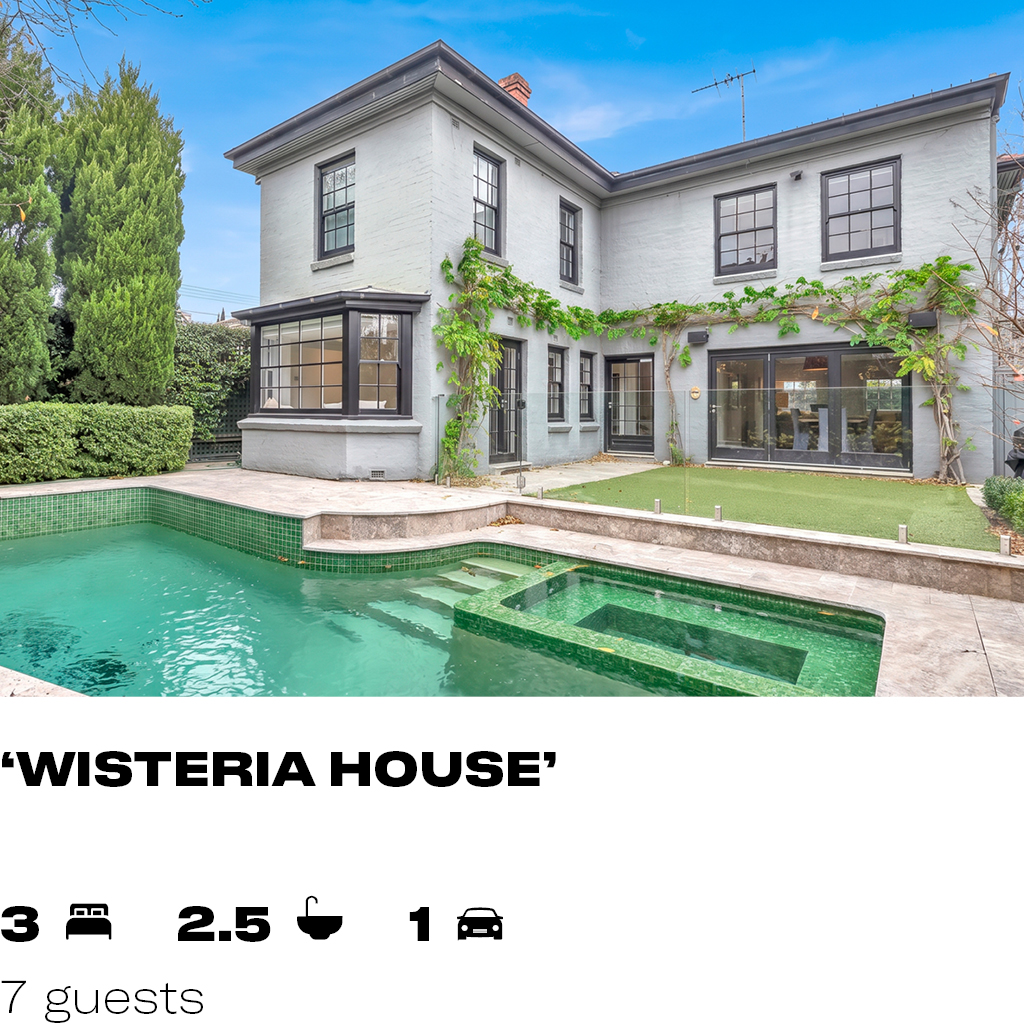 'Wisteria House'