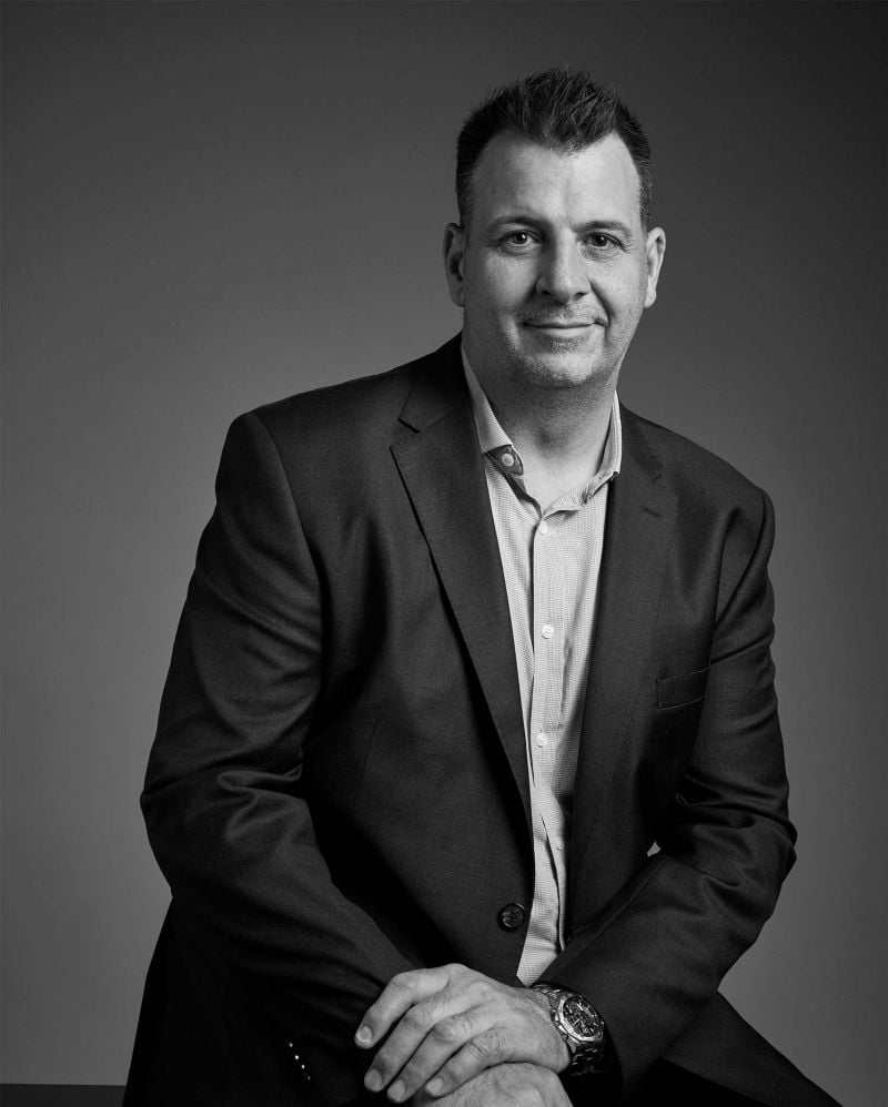 Darren McMullin