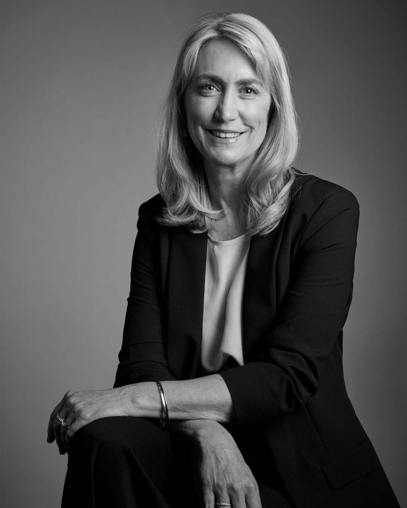 Jacqui Bendall