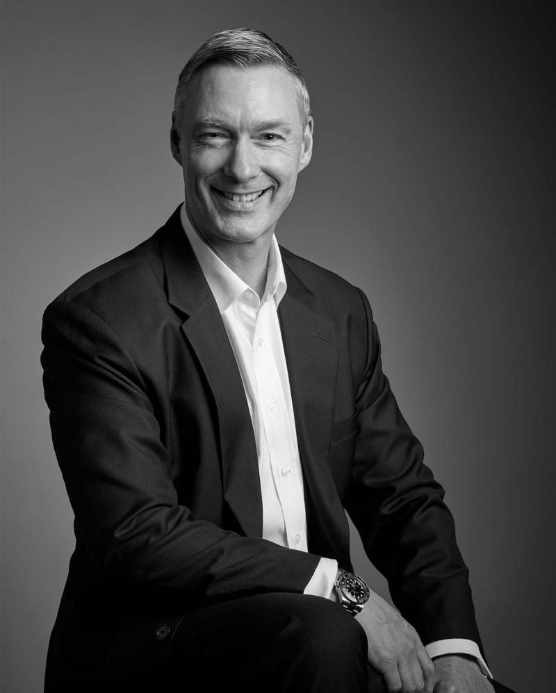 Tim Blackett