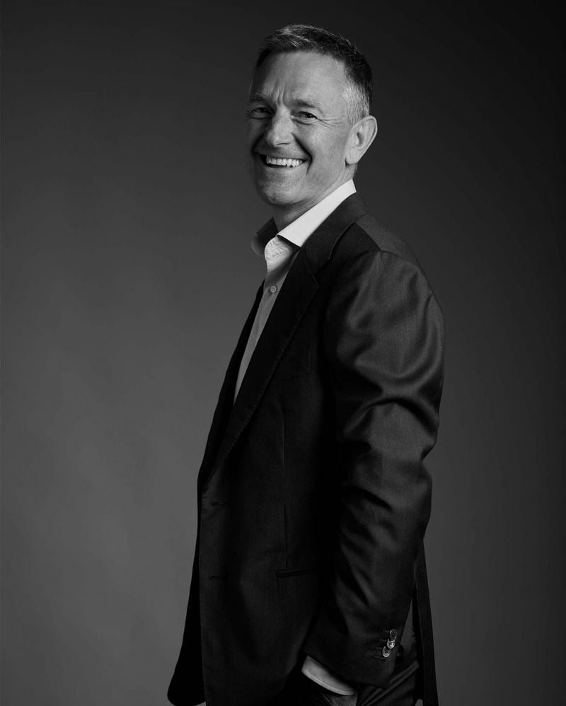 Tom Barr Smith