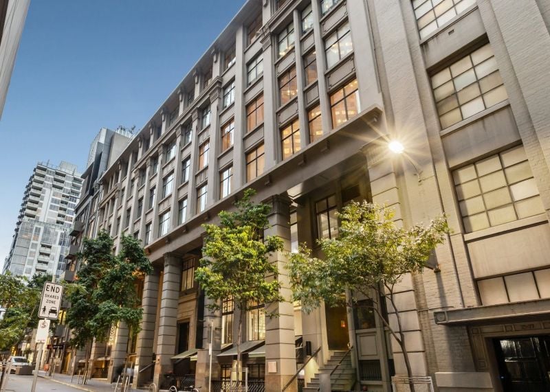 44/73 FLINDERS LANE, Melbourne